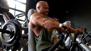 7x Mr. Olympia Phil Heath unveils ultimate tips for perfecting cable crossovers