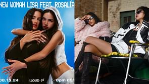 “Solidifying herself as a main pop girl”— Fans react as BLACKPINK’s Lisa drops empowering ’NEW WOMEN’ MV with Rosalía