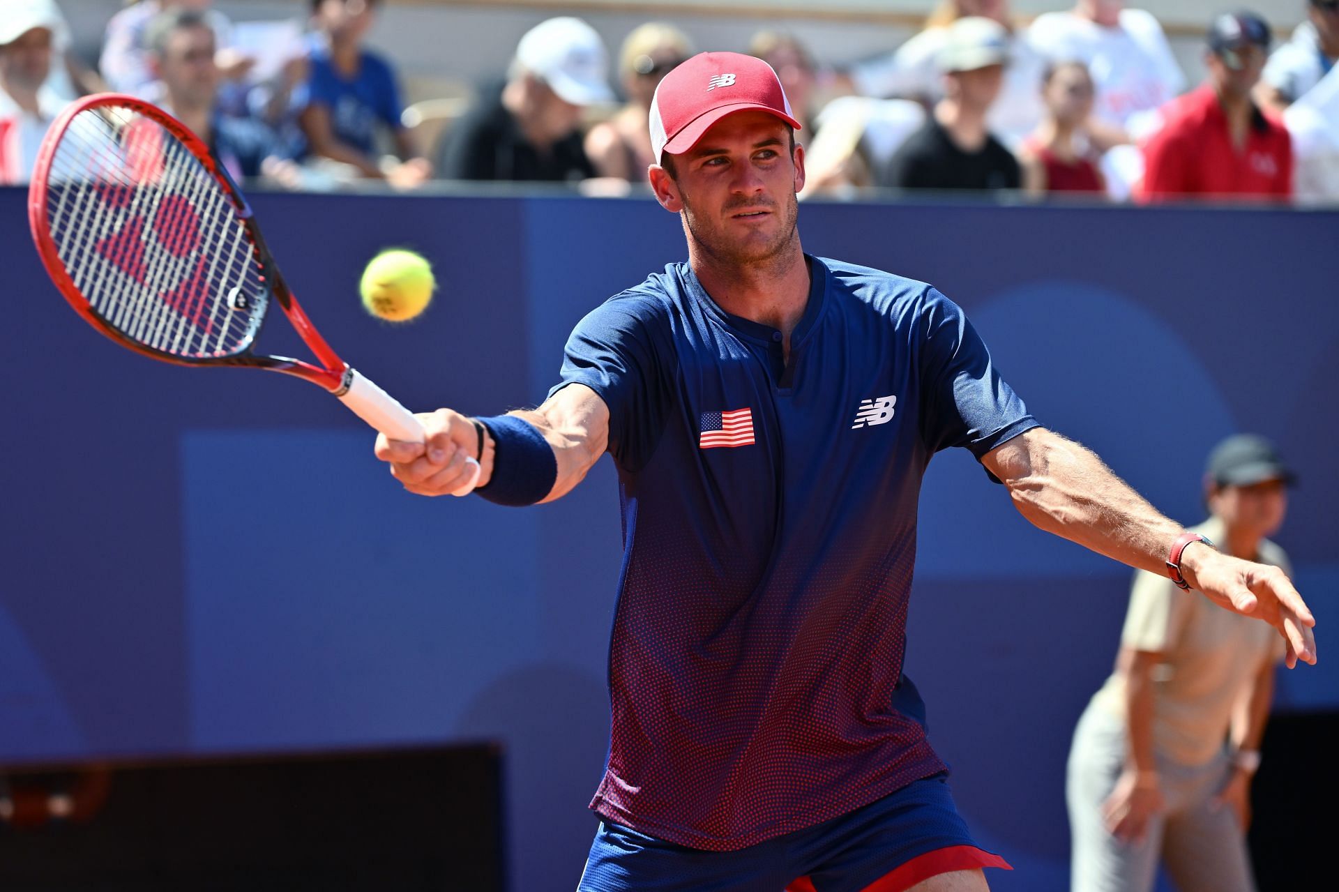 Tennis - Olympic Games Paris 2024: Day 5 - Source: Getty