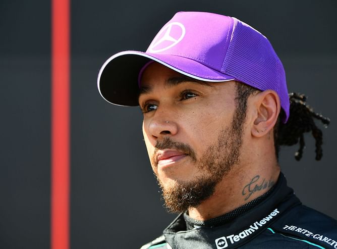 Lewis Hamilton’s former Mercedes confidante ruled out from rumoured Ferrari job - Reports
