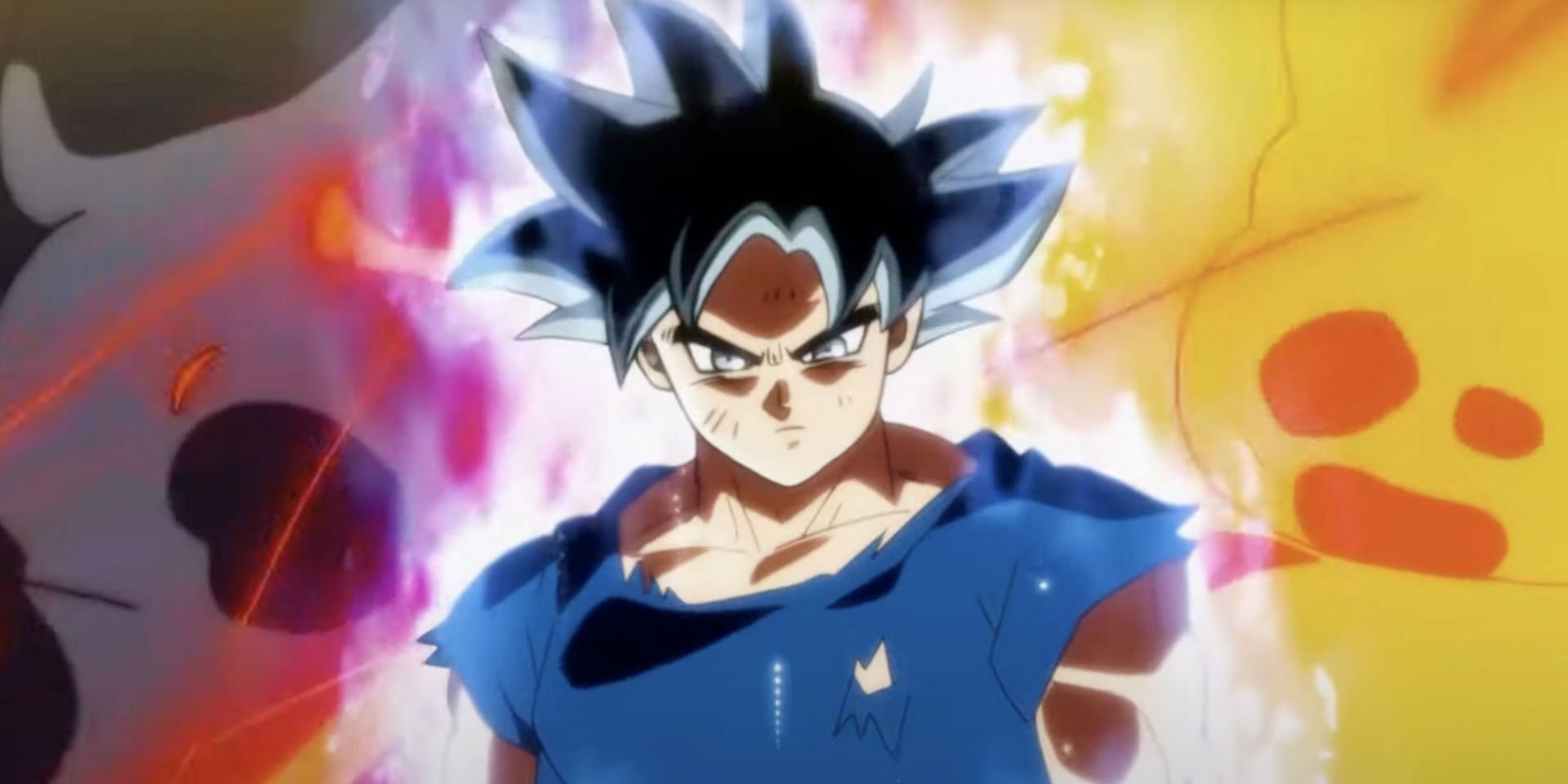 Goku as seen in anime (Image via Toei Animation)