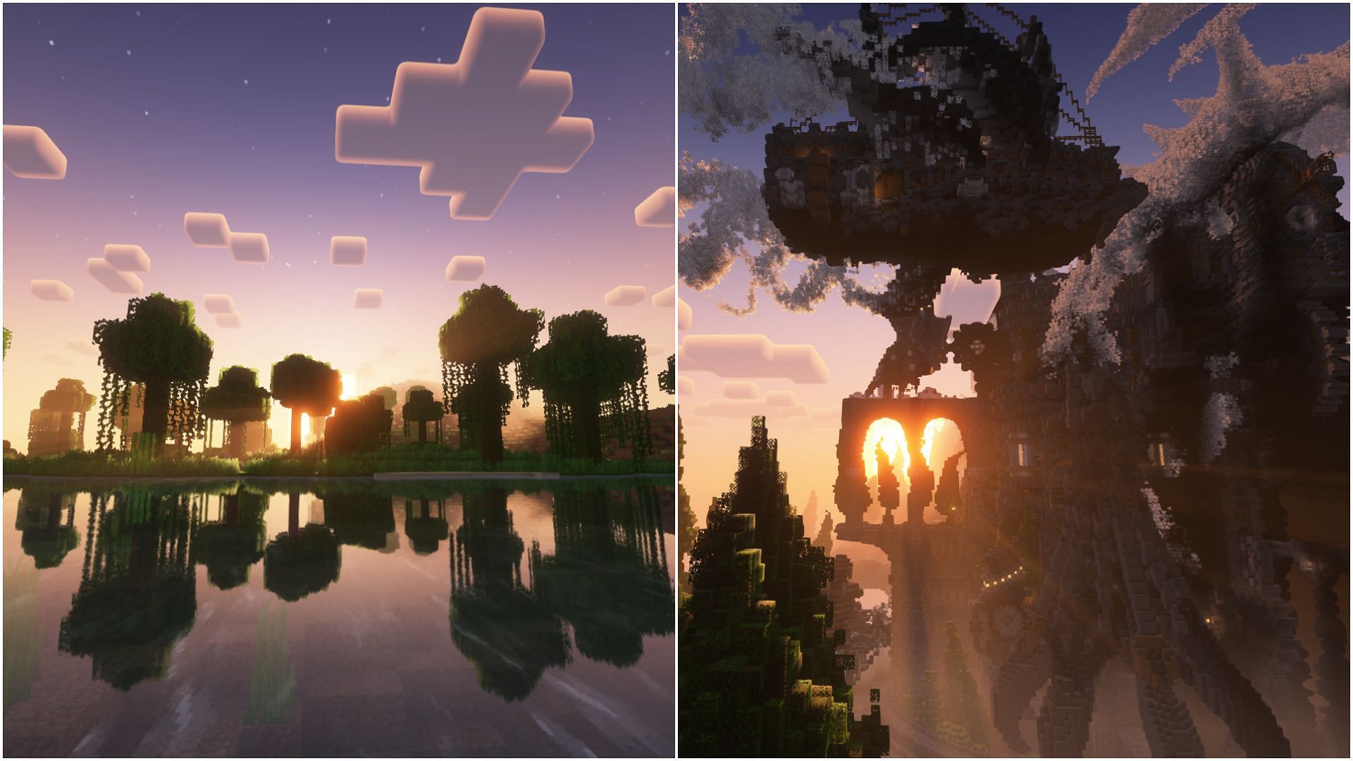 Mods have massively helped Minecraft grow (Image via Mojang Studios || wall.alphacoders.com)