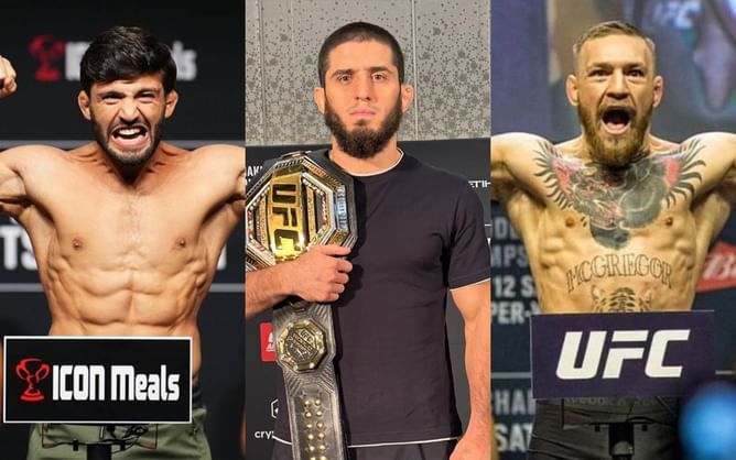 Arman Tsarukyan skips Conor McGregor and Islam Makhachev, names ex-UFC two-division champ as dream TUF opposition coach