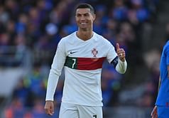 Cristiano Ronaldo sends message to Iuri Leitao and Rui Oliveira as Portuguese duo win gold at Paris 2024 Olympics