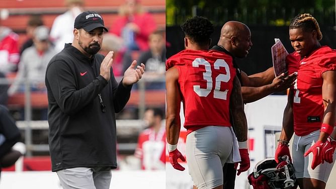 "Every year, there’s urgency": Ryan Day gets candid about pressure mounting on Ohio State ahead of 2024 season