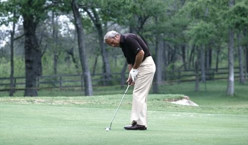 Arnold Palmer (Image via Getty)