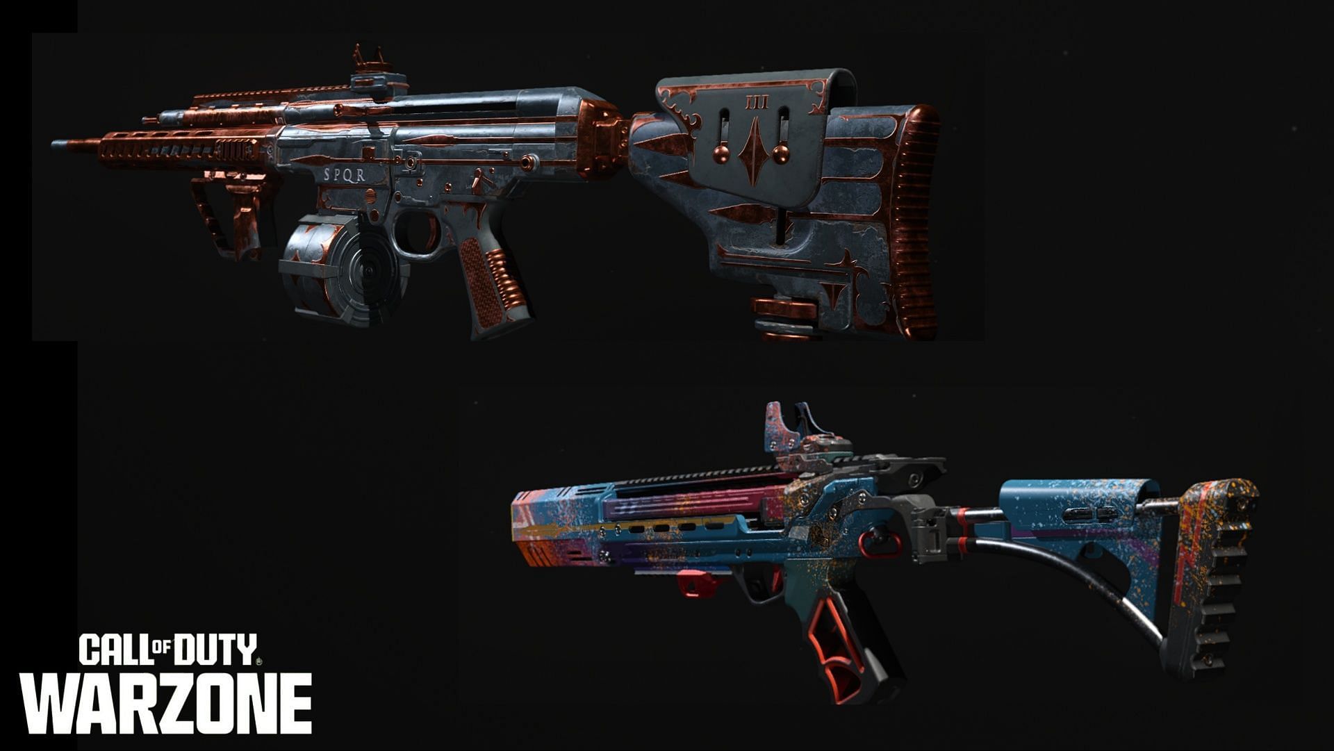 STG44 and Static-HV is the current meta combo in Warzone (Image via Activision)