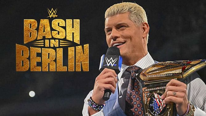 Cody Rhodes vs. Kevin Owens at Bash in Berlin is a "cold match," says WWE legend