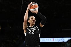 Top 5 highest-rated WNBA players on NBA 2K25 ft. A'ja Wilson