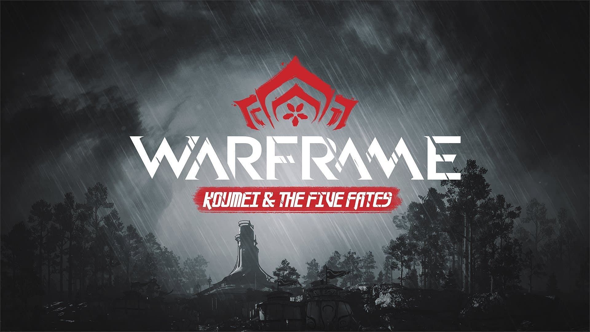 Explore the release date and features of Warframe Koumei and the Five Fates update