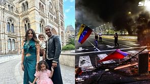 "My people are being killed" - Franciso Lindor's wife Katia expresses concern over the political crisis in her native land