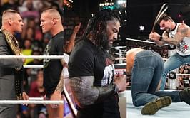 Huge mistake with current champion, massive hint at future surprise involving Roman Reigns? - 4 biggest talking points from WWE RAW this week