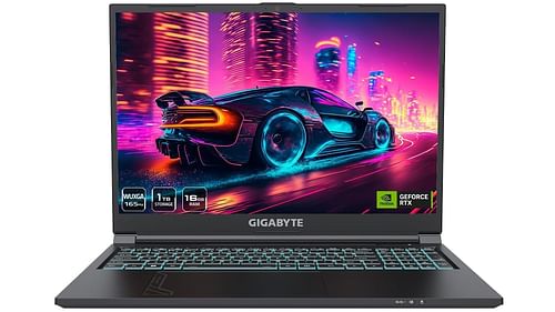 GIGABYTE G6 (2024) gaming laptop (Image via GIGABYTE)