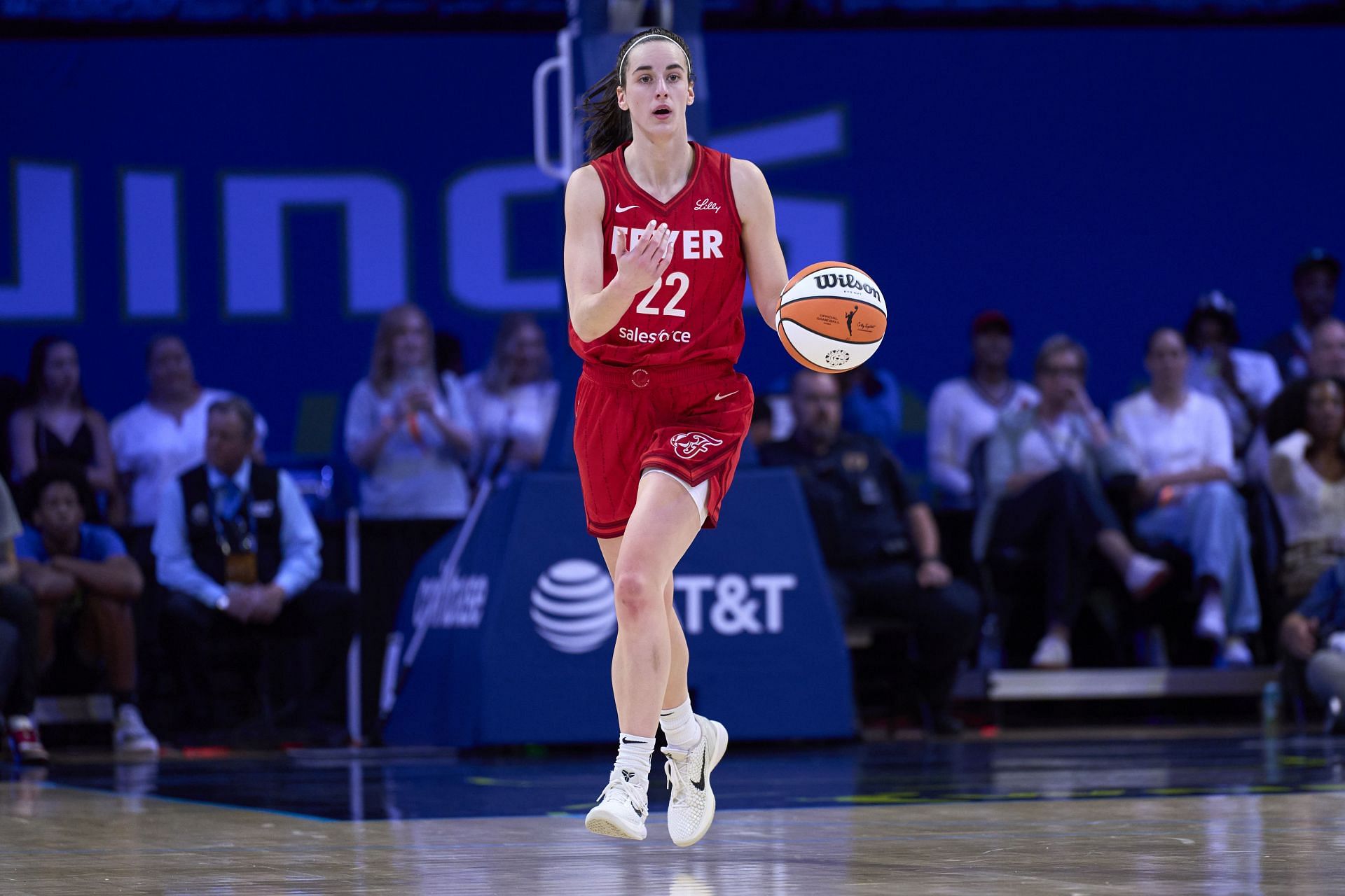 Indiana Fever v Dallas Wings - Source: Getty