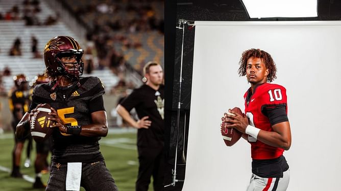 Why did Jaden Rashada decommit from Miami? Exploring Georgia Bulldogs QB's decision to flip his commitment