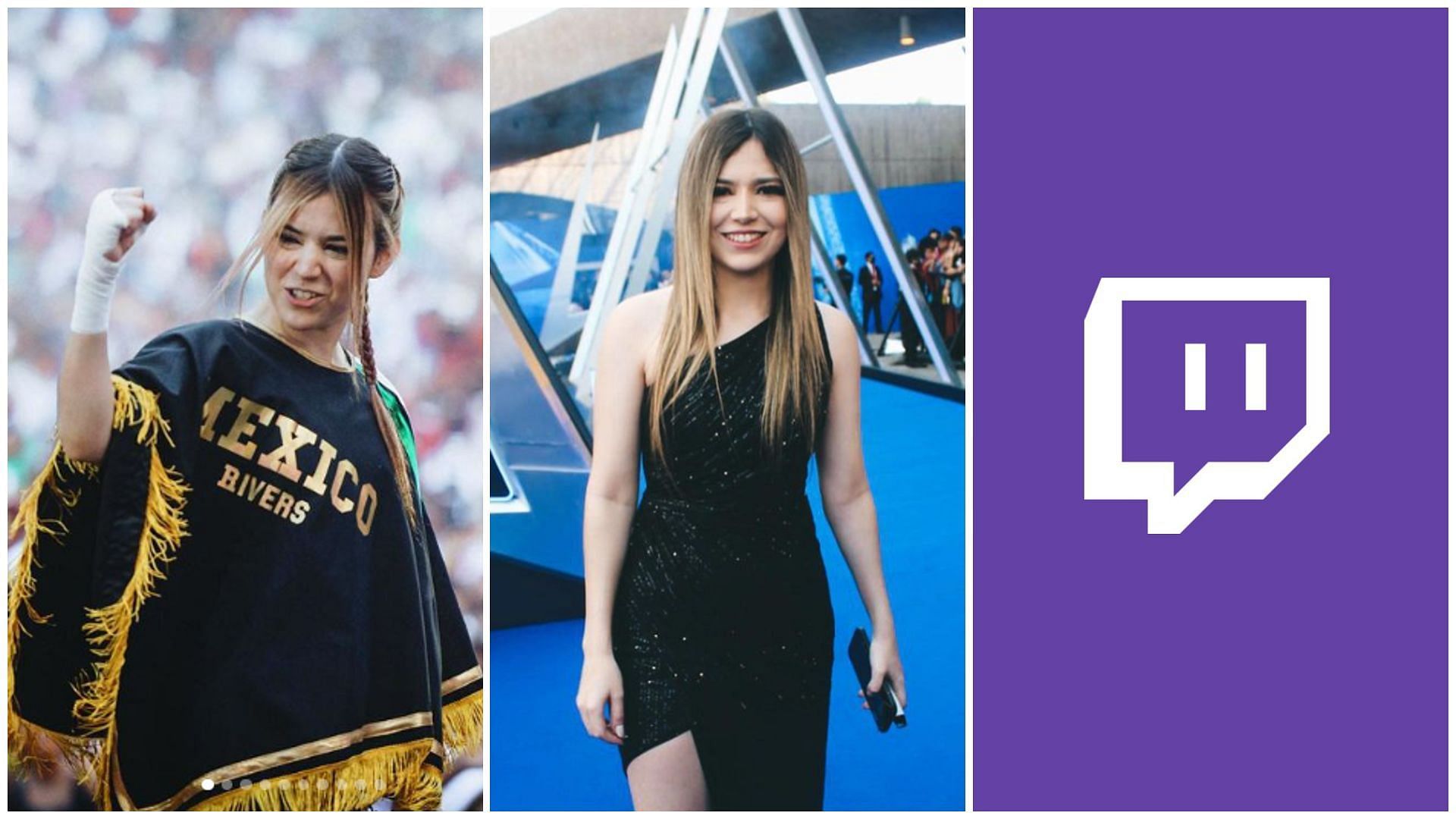 This article will look at the journey of Twitch streamer Samantha Rivers (Images via @samyrivera/Instagram)