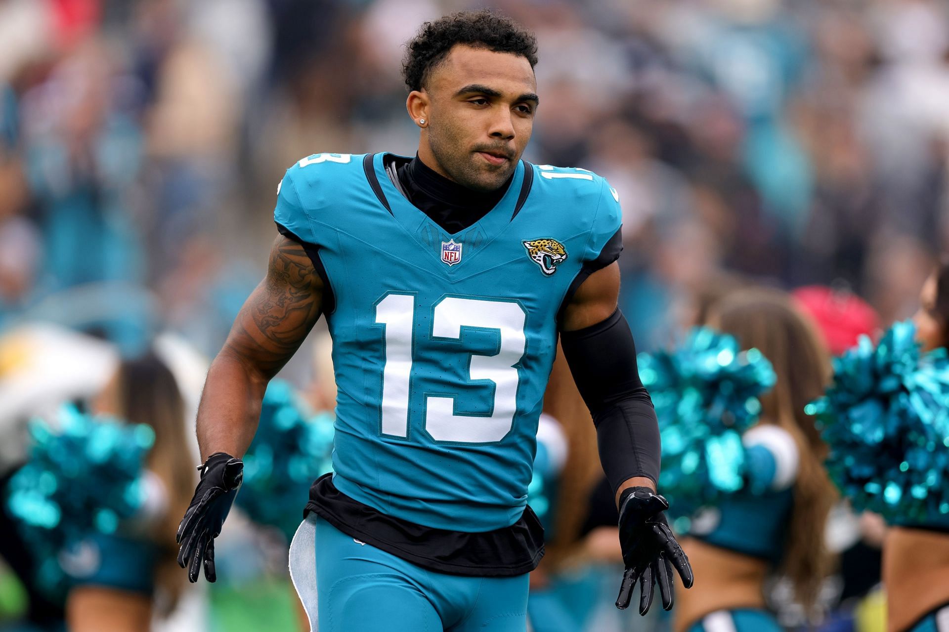 Christian Kirk fantasy outlook Should you draft the Jaguars WR in 2024?