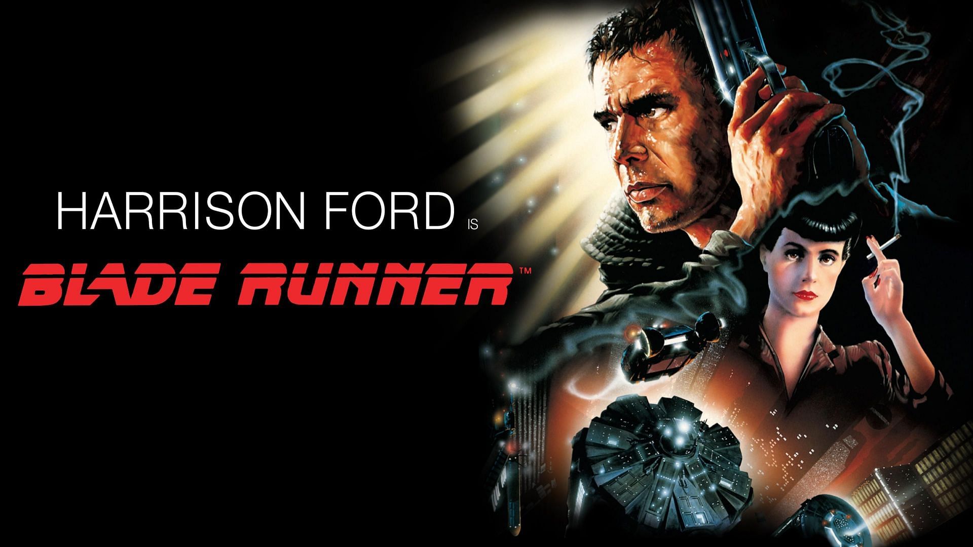 Blade Runner is also available on Amazon Prime. (Amazon Prime)