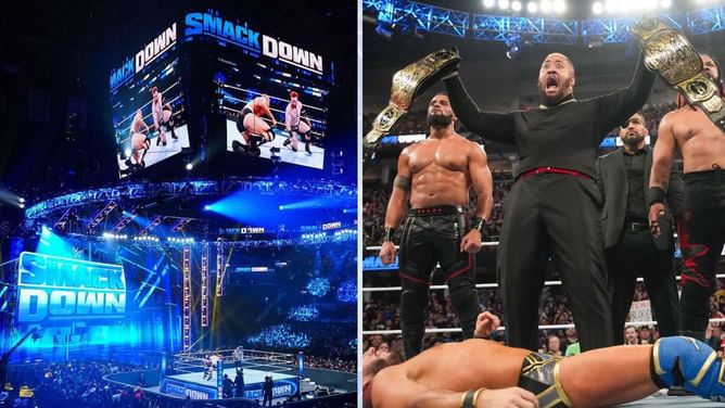 Former WWE champion makes a bold claim against The Bloodline after big win on SmackDown