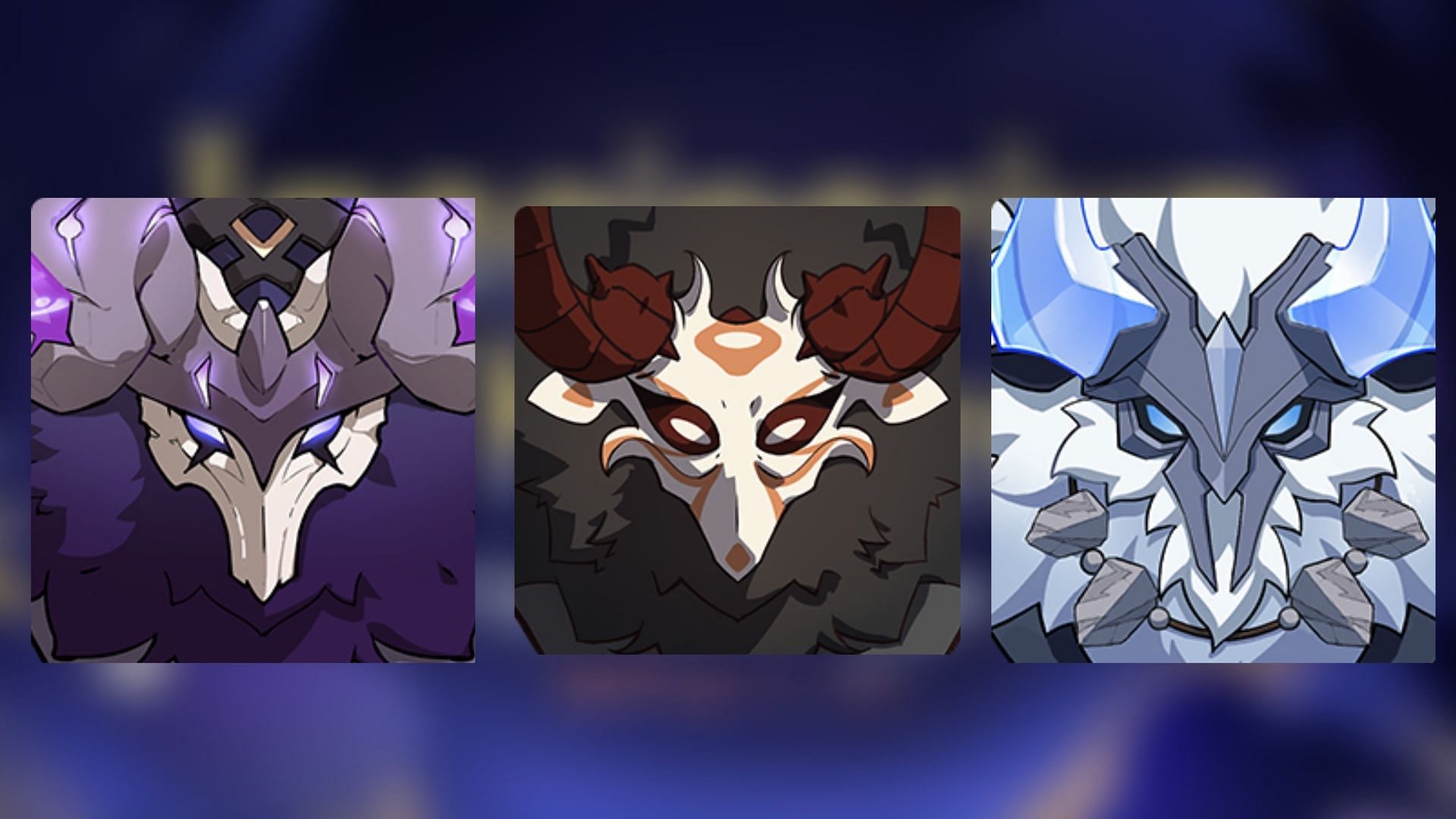 One of the groups of enemies in Act 4 (Image via HoYoverse)