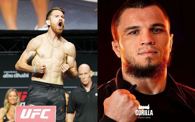 Cory Sandhagen looks to "tire" out Umar Nurmagomedov before finishing him in later rounds: "This is going to be my best performance"