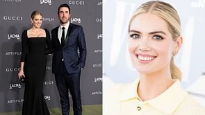 7 memorable fashion moments of Justin Verlander's wife Kate Upton from her latest reality TV show "Dress My Tour"