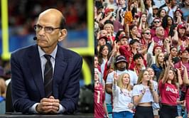 Paul Finebaum lashes out on FSU admirers as he calls them "thin-skinned, insecure fanbase"