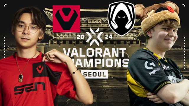 Sentinels vs Team Heretics - Valorant Champions 2024: Prediction 