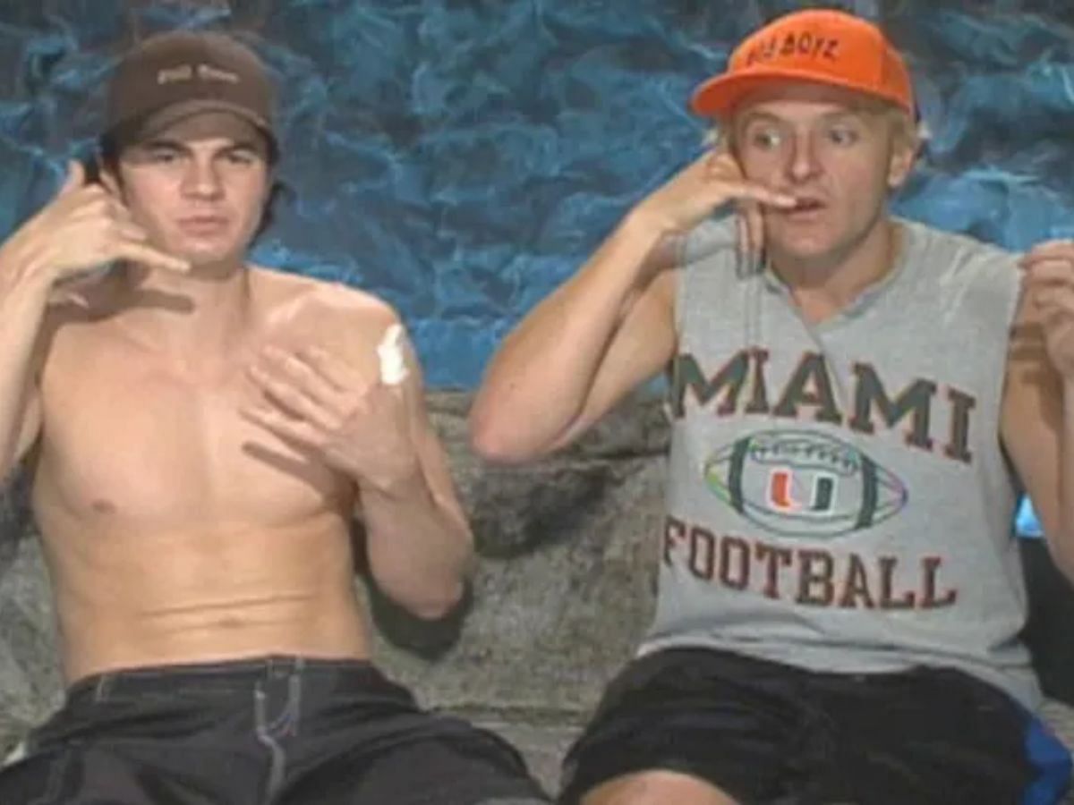 Chilltown in Big Brother season 2 (Image via CBS)