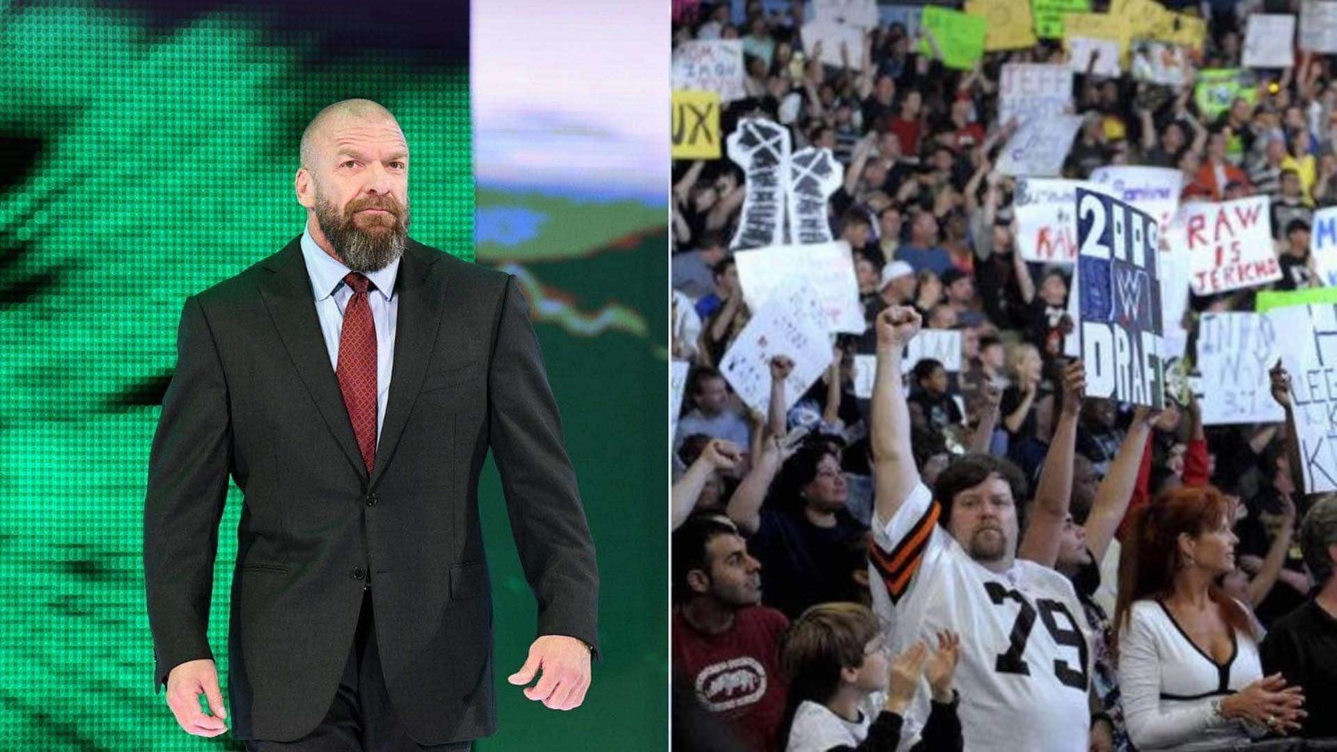 Triple H is the Chief Content Officer of WWE [Image Credits: WWE.com]