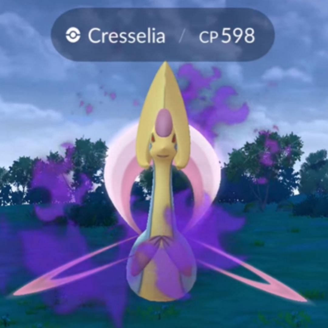 Shadow Cresselia (Image via TPC)