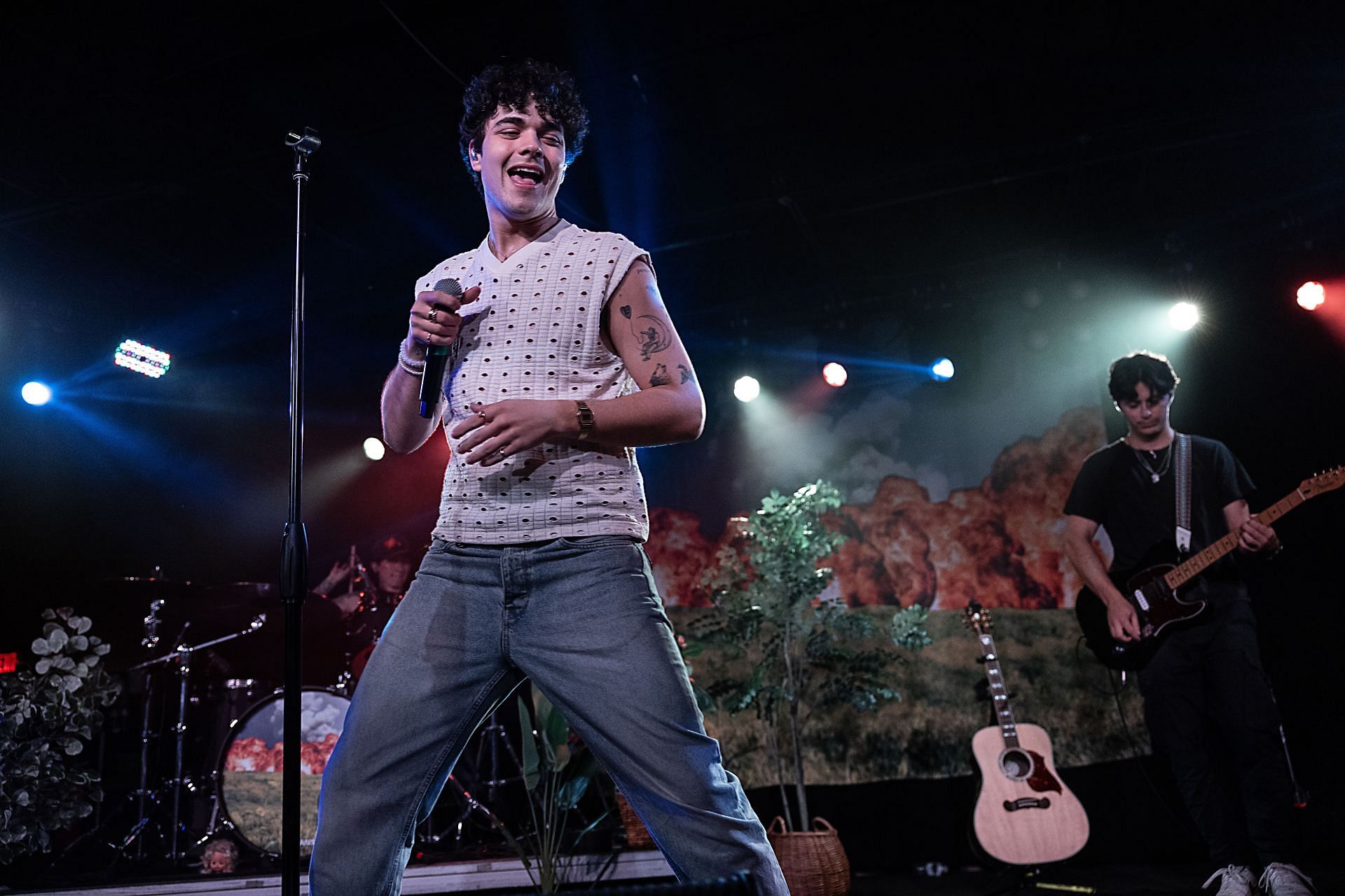 Alexander Stewart In Concert - Charlotte, NC - Source: Getty