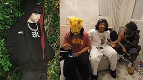 Kaysan tells his associate to terminate the FaZe House in Miami after watching YourRaage, Plaqueboymax, and Silky trash his room