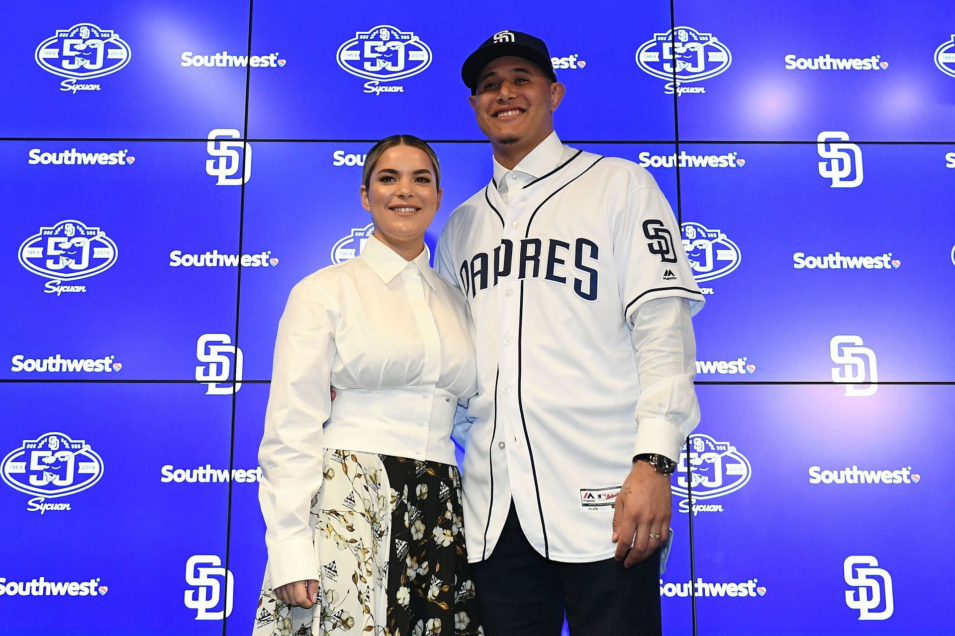 Who is Manny Machado&#039;s Wife