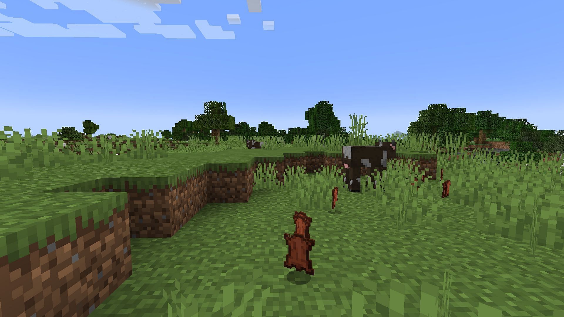 Leather (Image via Mojang)