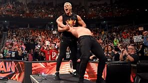 Undisputed WWE Champion Cody Rhodes reveals how he ruined Judgment Day member's big moment