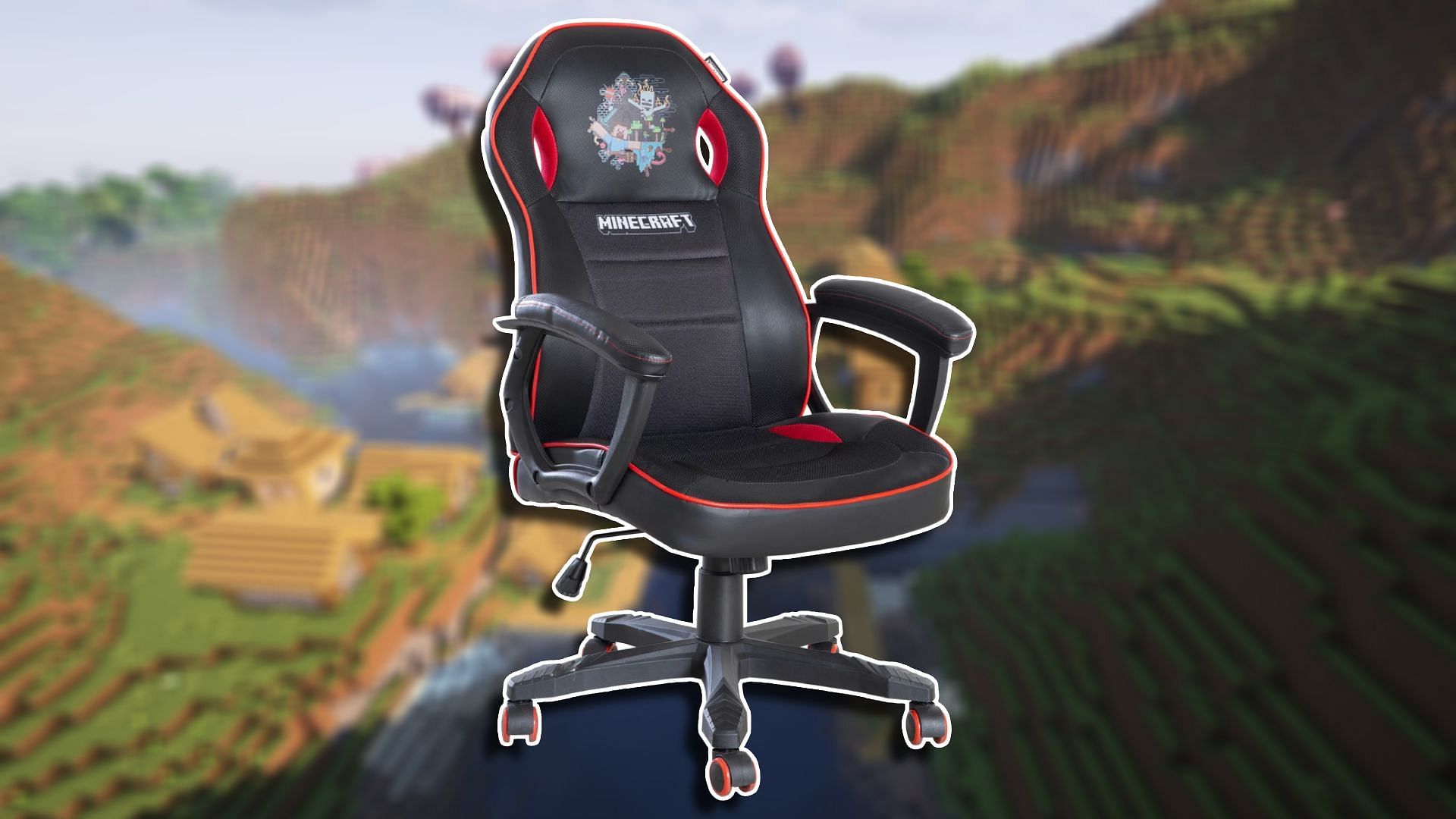 The chair released in the collection (Image via Mojang)