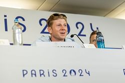 "Olympians don't have to do this" - Hunter Woodhall reacts to Simone Biles expressing support for 2024 Paralympics
