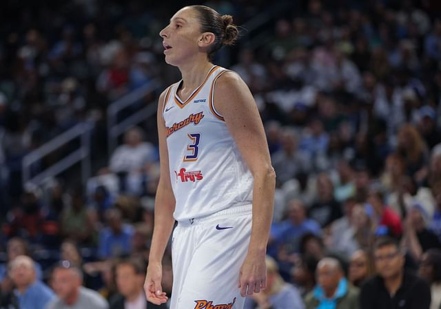 WNBA: AUG 15 Phoenix Mercury at Chicago Sky - Source: Getty