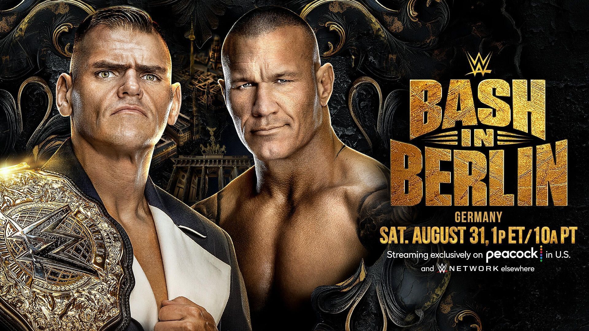 Who will leave Berlin as the World Heavyweight Champion? (Photo Credit: WWE.com)