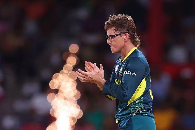 "They're obviously going to pick me up because of the six-fer" - Adam Zampa on his mindset during maiden IPL season