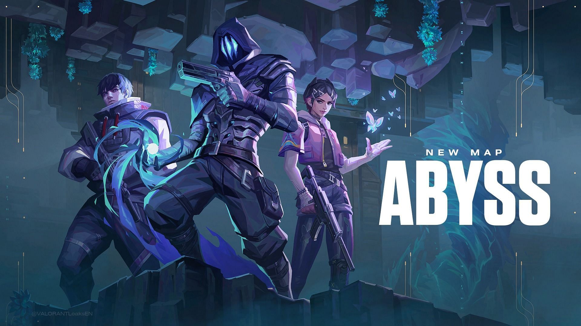 Abyss in Valorant (Image via Riot Games)