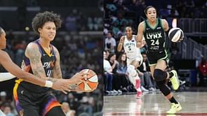 Minnesota Lynx vs Phoenix Mercury Preview and Prediction for 2024 WNBA Regular Season | August 28, 2024