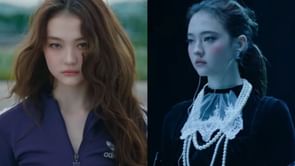How old is Ella Gross? All you need to know as The Black Label drops stunning debut trailer for MEOVV’s first member
