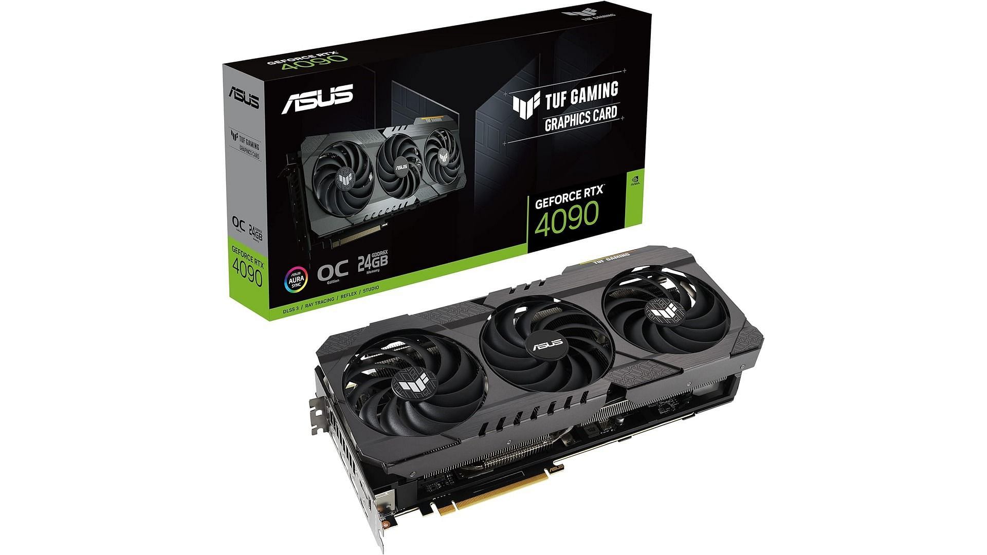 RTX 4090 (Image via ASUS)