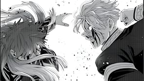 Wind Breaker chapter 153: Takiishi's mental world revealed as Sakura is forced to see Umemiya for who he truly is