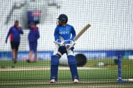 India Nets Session - ICC Cricket World Cup 2019