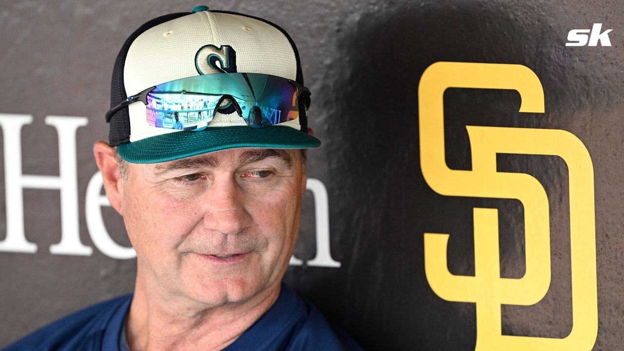 Seattle Mariners looking at former MLB catcher as new manager with Scott Servais on the way out: Reports (Getty)