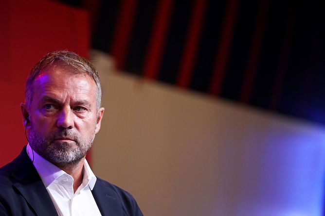 Barcelona target keen on joining Hansi Flick's side this summer - Reports