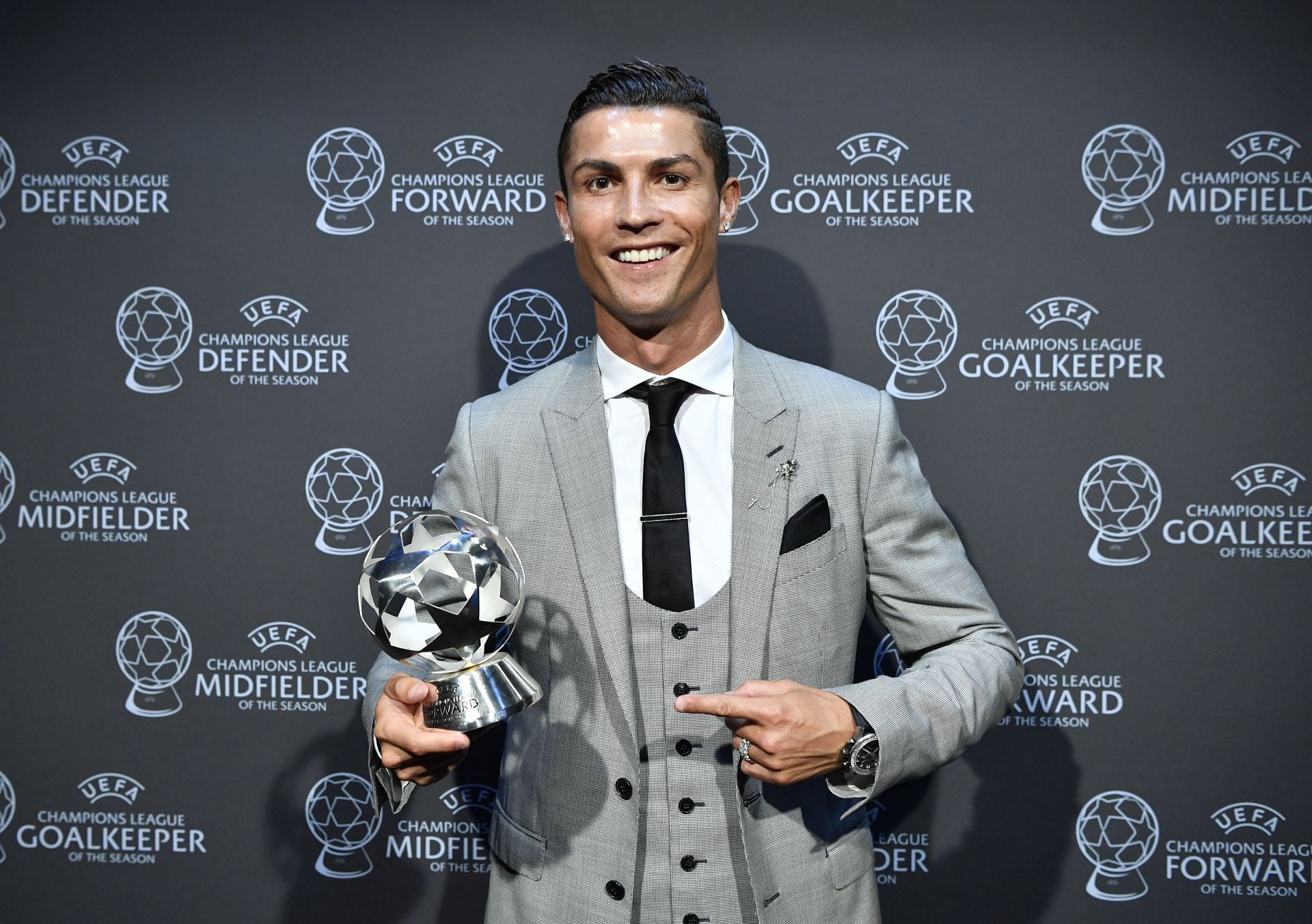 UEFA ECF Season Kick Off 2017/18 - Source: Getty